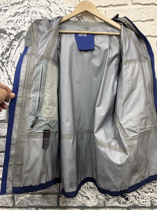 Куртка вітровка Rab Latok Gore tex L-XL