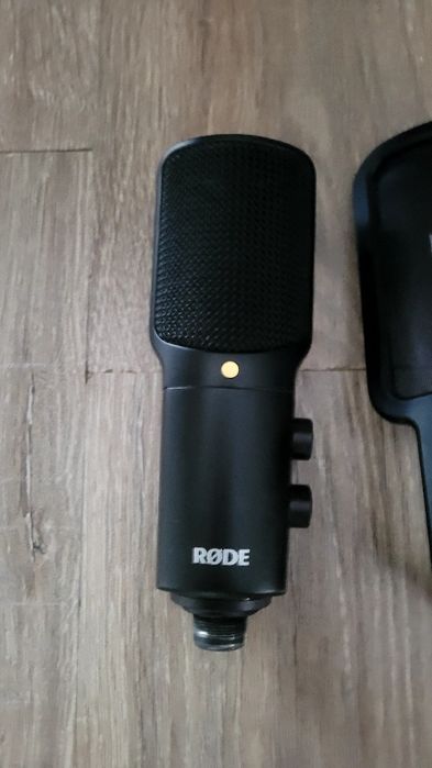 Mikrofon Rode nt-usb