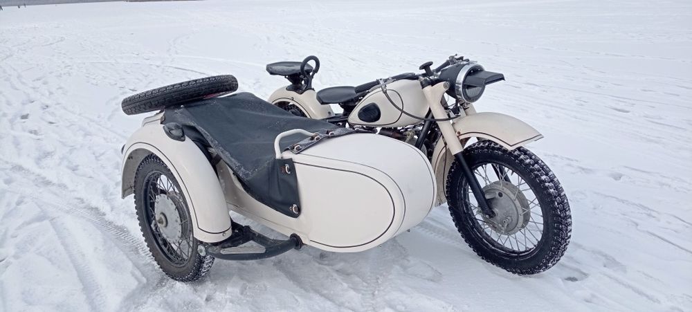 КМЗ К-750 1969року