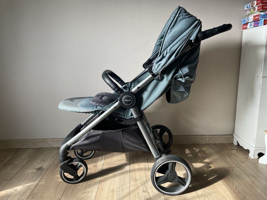 Spacerówka espiro wave