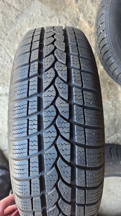 Opony zimowe 185/70/R14 Riken Snowtime b2