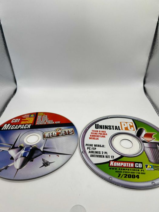 Red Jets Odrzutowce - Gra PC !
