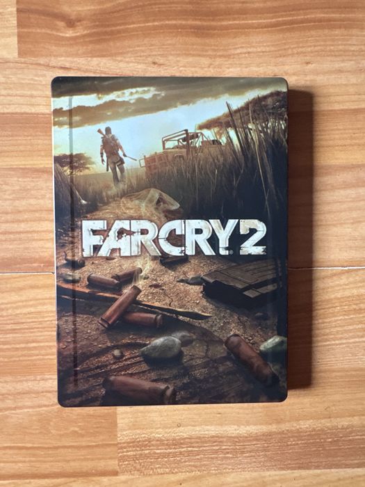 Far Cry 2 steelbook bez gry