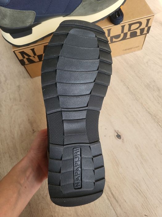 Sneakersy Napapijri