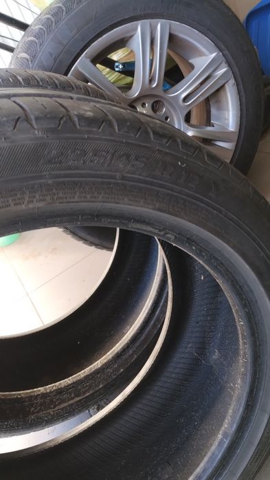 Opony letnie 225/45 r17