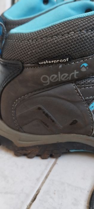 botas para caminhada