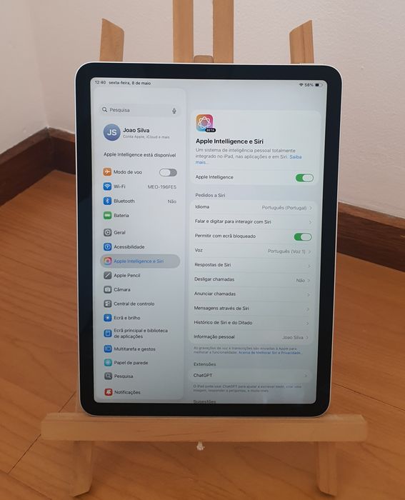 Ipad Air 5° geração (M1)