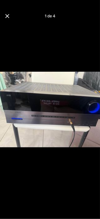 Amplificador Harman/Kardon Avr 142