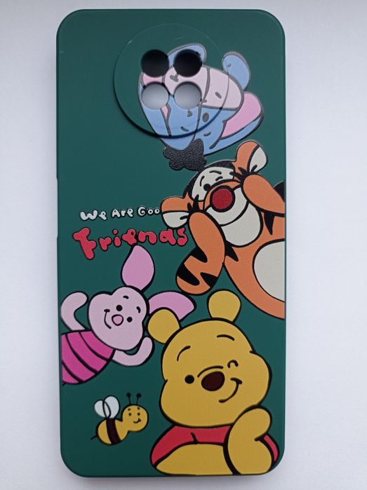 Etui Xiaomi Redmi Note 9T NOWE