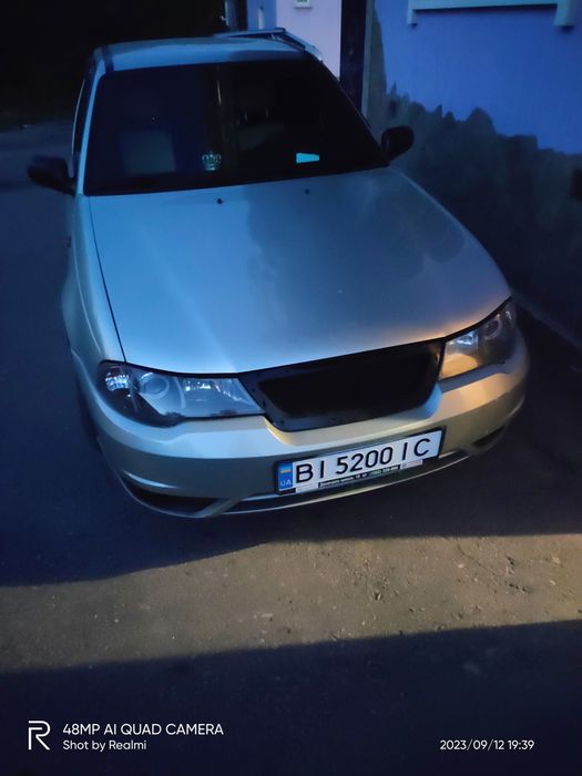 Продам автомобіль део нексія