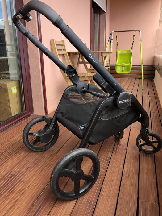 Carrinho de bebé (ainda com garantia corteingles)64730000529793121