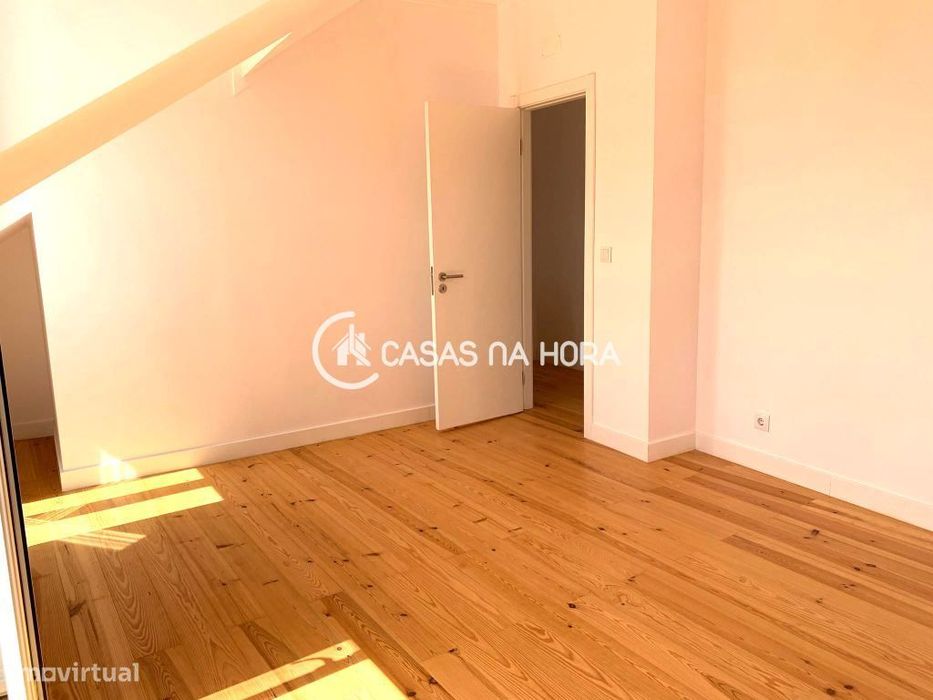 Apartamento T2 no Pragal