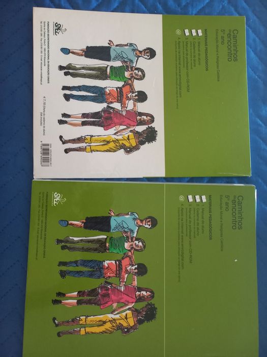 Caminhos de Encontro 5 ano