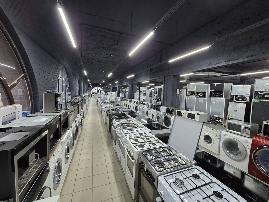 Газовая/газова плита Amica 523GES3 з Європи, гарантія, доставка, занос