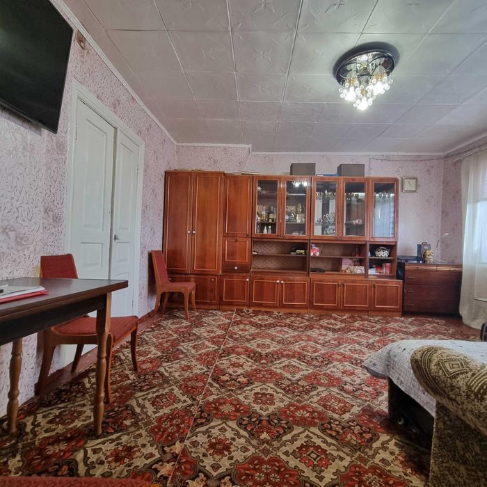 2-кімнатна квартира з гаражем