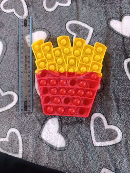 Колекція антистрес-іграшок Pop It