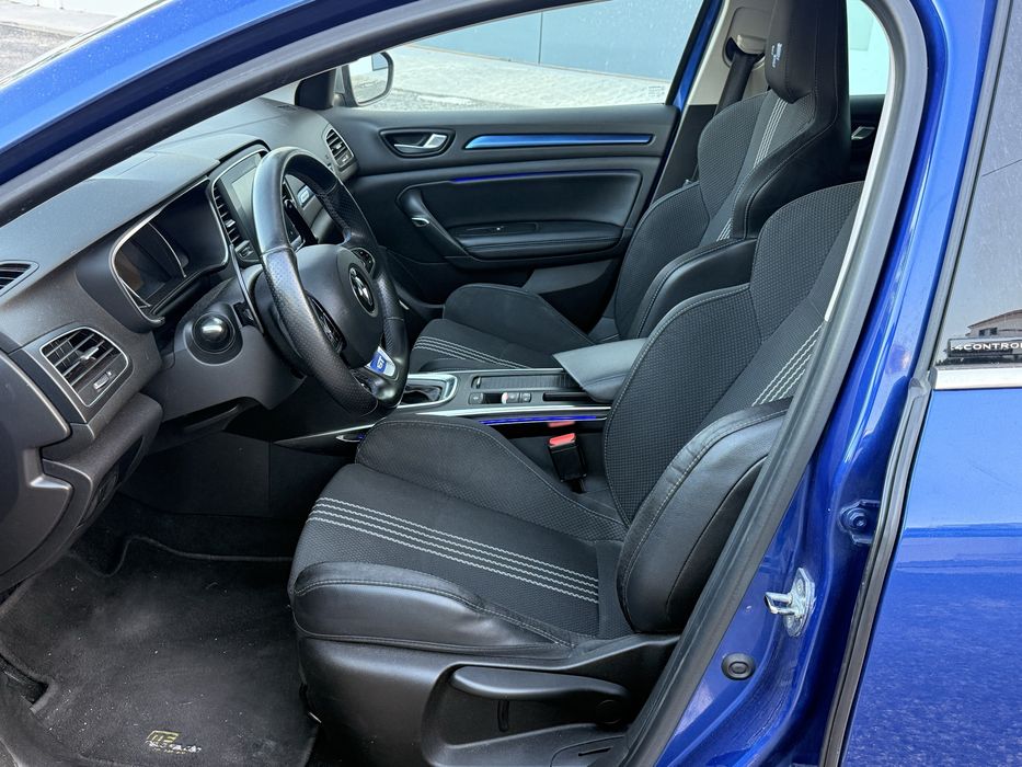 Renault Megane Sport Tourer 1.6 dCi GT Nacional