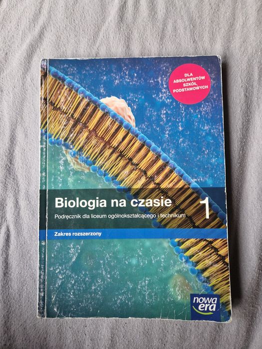 Biologia na czasie 1