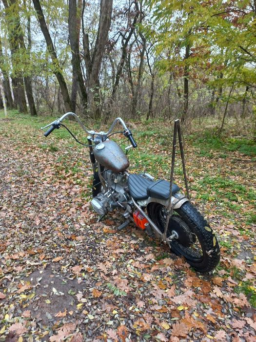 Днепр мт 10-36 кастом