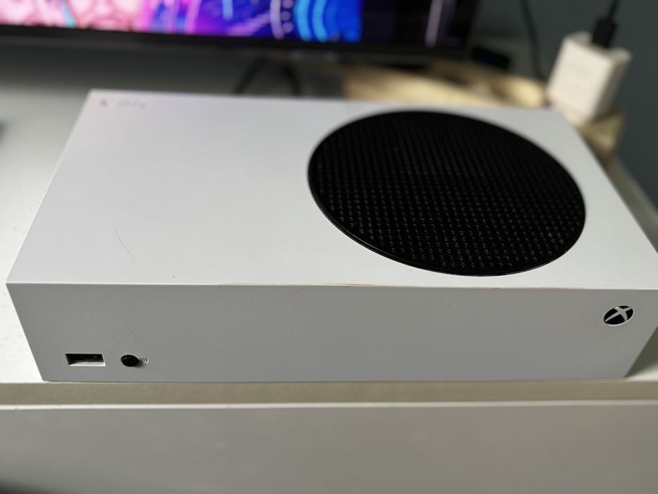 Xbox series S+ 2pady