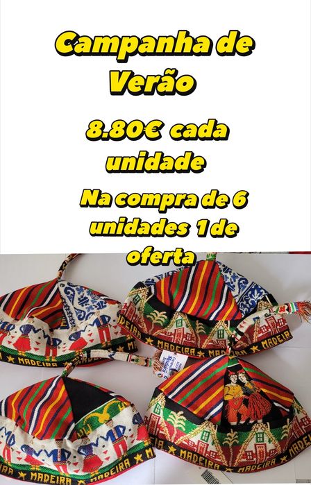 Carapuça regionais