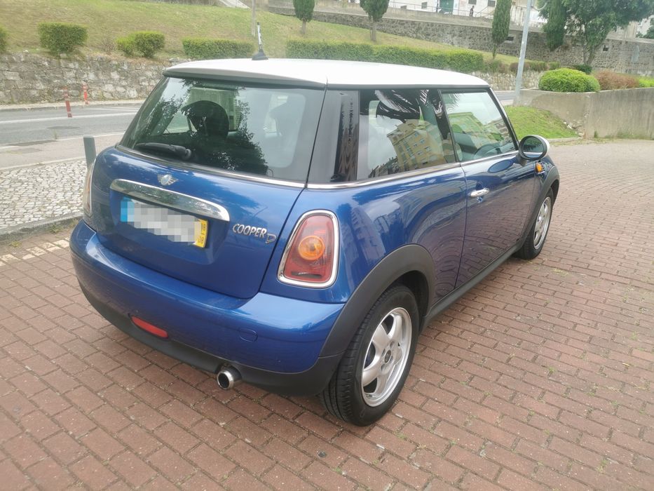 MINI Cooper — fotografia 6