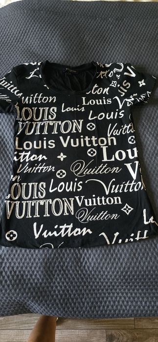 T shirt damski LV