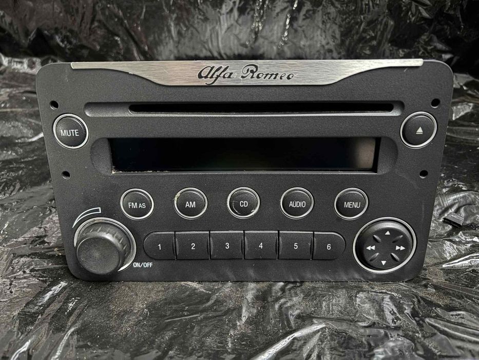 Radio Alfa Romeo 159