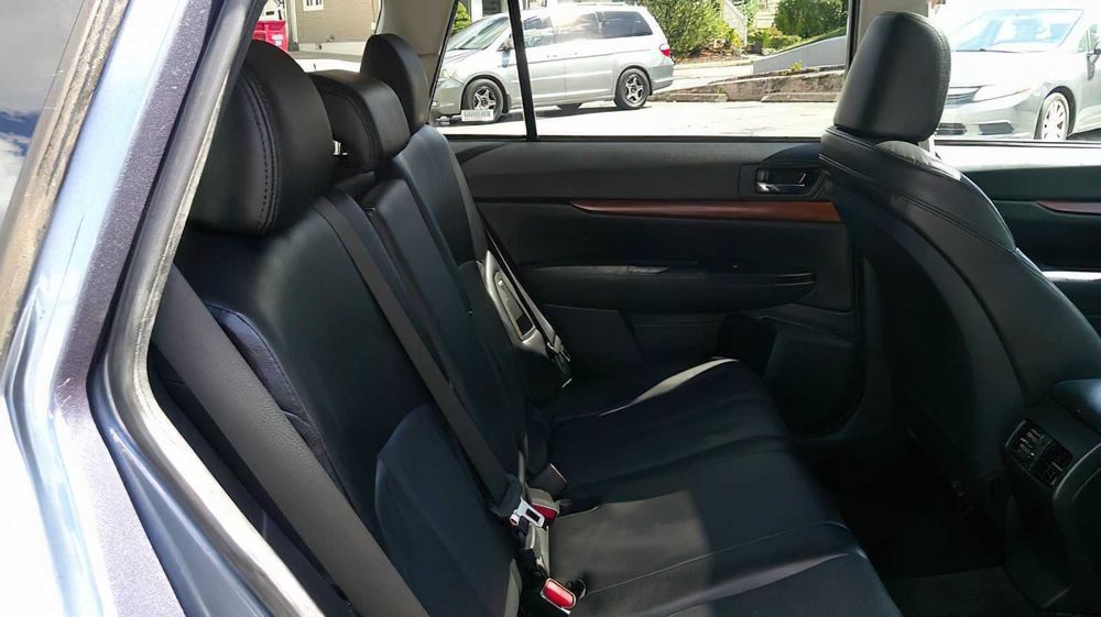 Subaru Outback Limited      2013