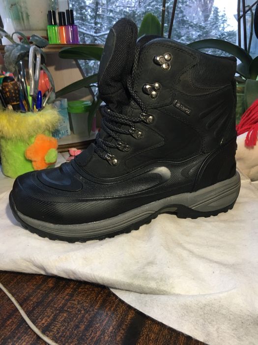 Берці демісезон трекові водонепрон. ECCO Gore-Tex,MERREL,COLUMBIA