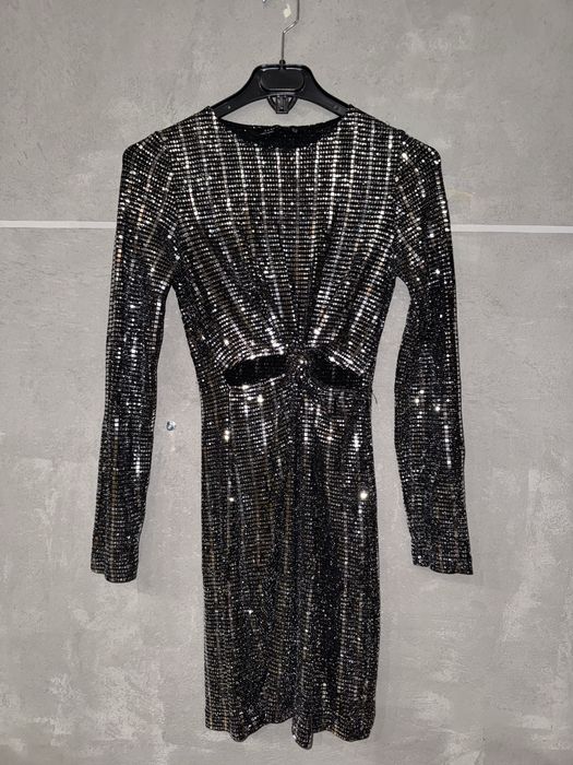 Zjawiskowa sukienka ZARA