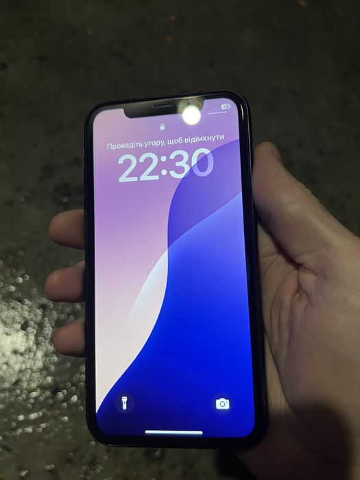 iPhone Xr, все працює