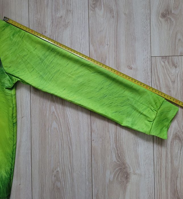 Bluza z kapturem Grinch rozm. M