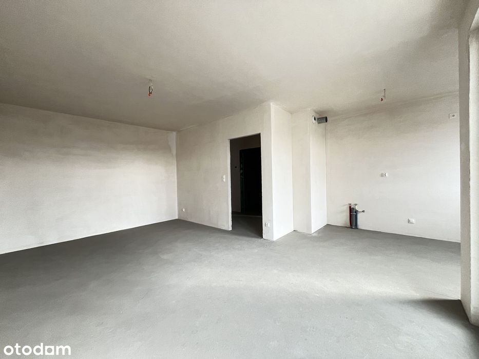Nowa Pszczelna, 2 pokoje z jasną kuchnią, 50,97 m2