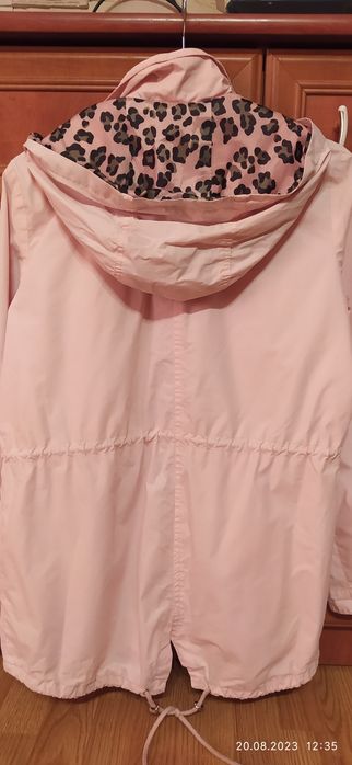 Parka sinsay piękna