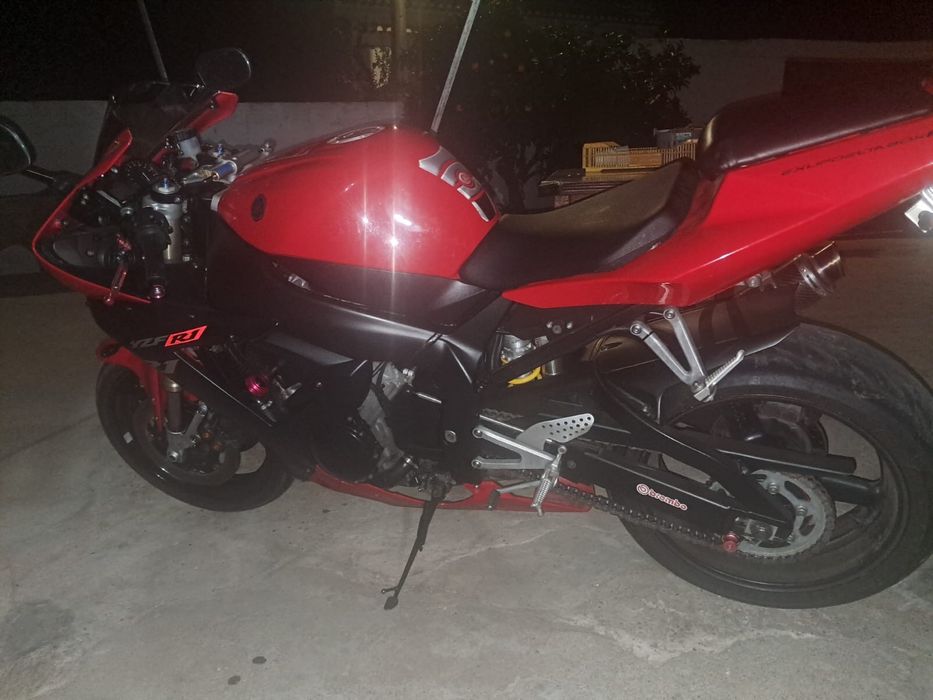 Yamaha  yfz R1..
