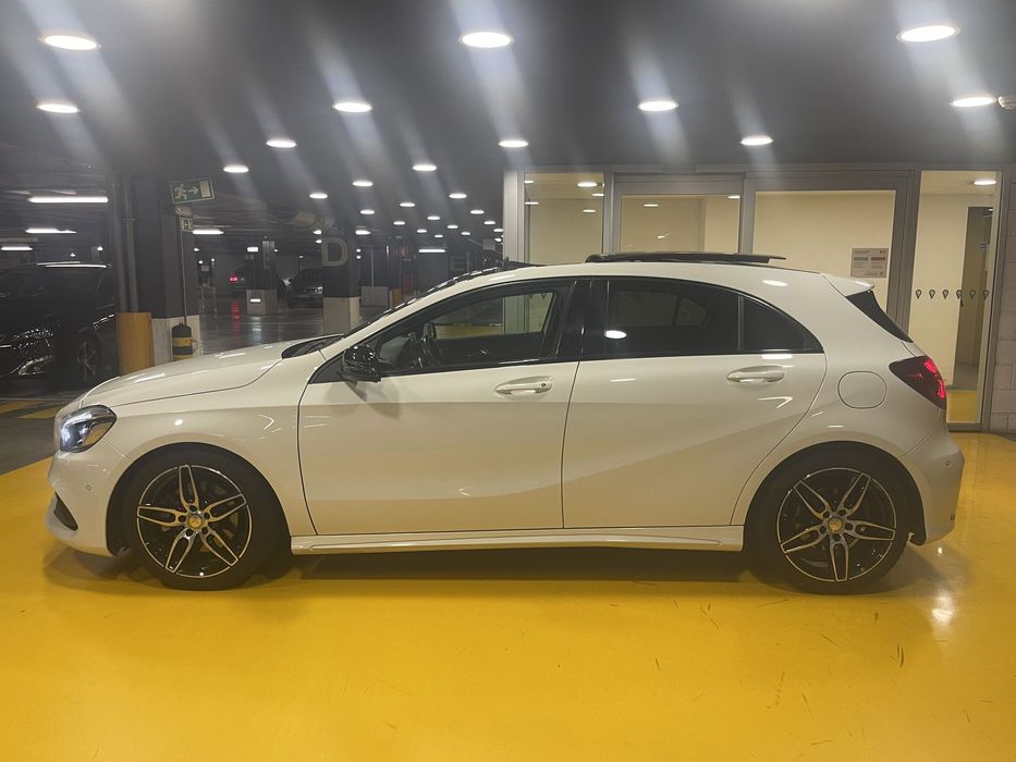 Mercedes-Benz A 220 d AMG Line Aut.
