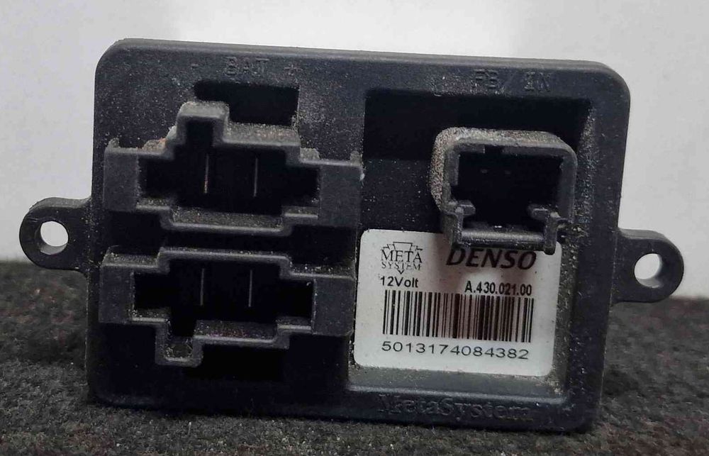 Resistência da Chauffage / Sofagem A43002100 - RENAULT CAPTUR I