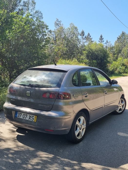Seat Ibiza 1.4 TDI
