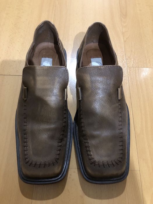 Sapatos BATA classicos 43 pele