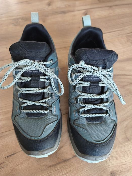 Buty trekkingowe wodoodporne Quechua MH100