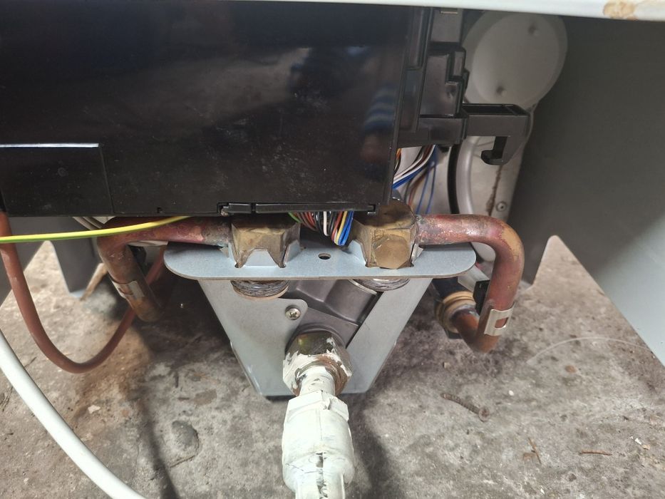 Piec gazowy jednofunkcyjny Nefit