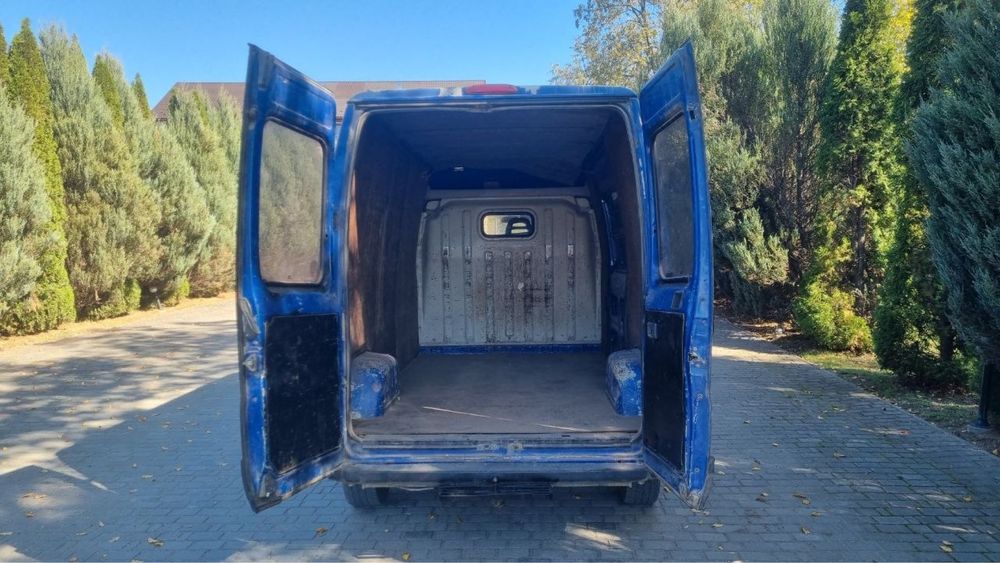 Fiat Ducato 2.8 2005 рік