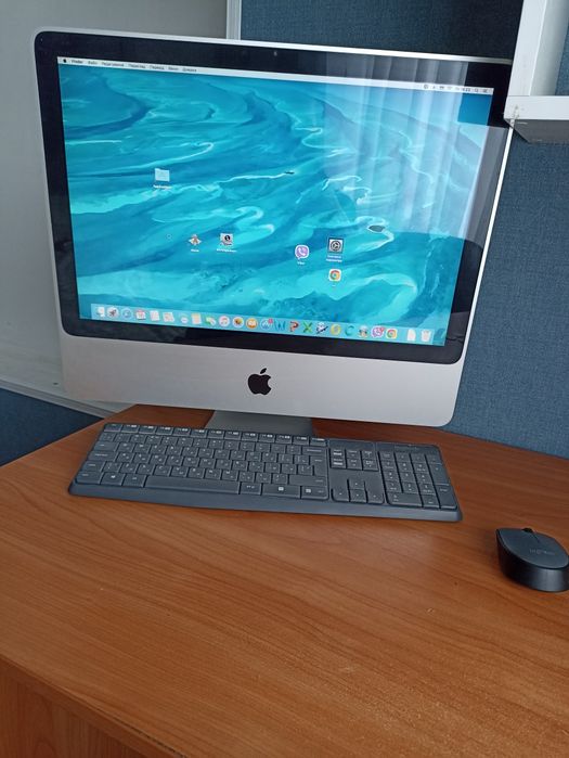 Apple  imac 20 2011p