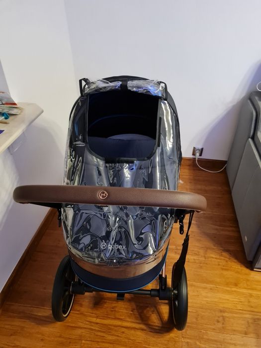 Cybex Priam Rose Gold 2.0