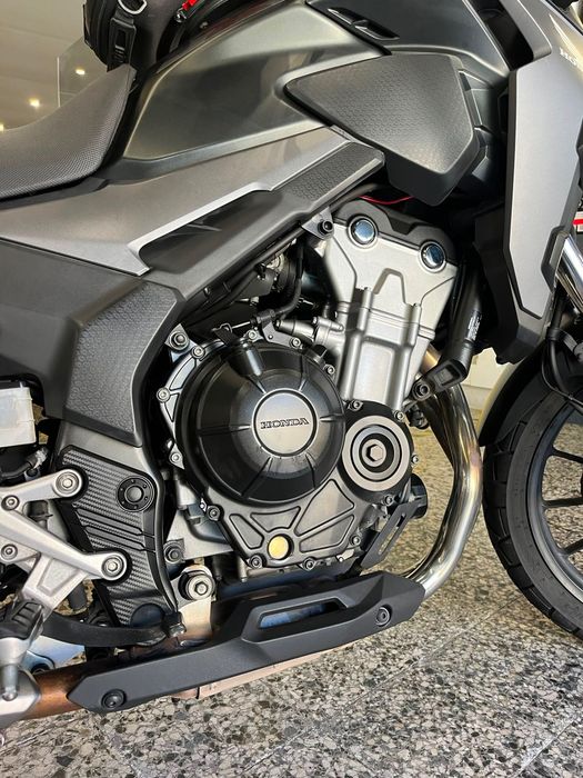 Honda CB 500 X de 2020. Revista e com Extras 25743 Kms optimo Estado