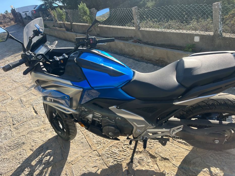 Honda NC750x 2021