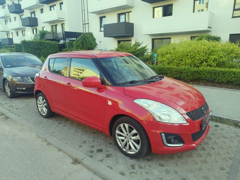 Suzuki Swift Automat , model 2015 po Lifcie , serwisowany