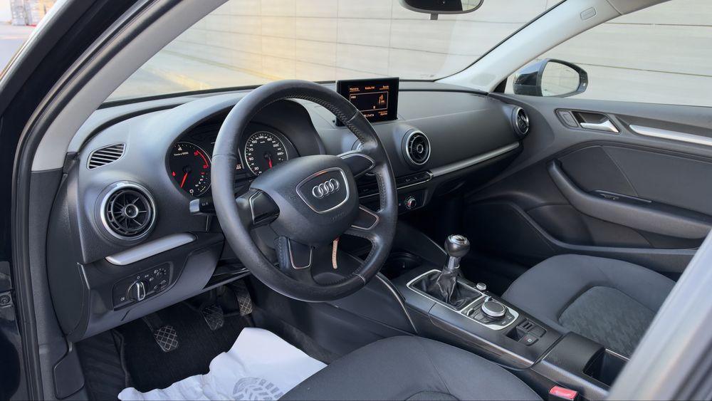 Audi A3 2.0 Tdi Sportback 150CV — photo 5