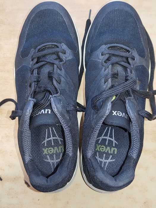 Uvex,з металевими вставками